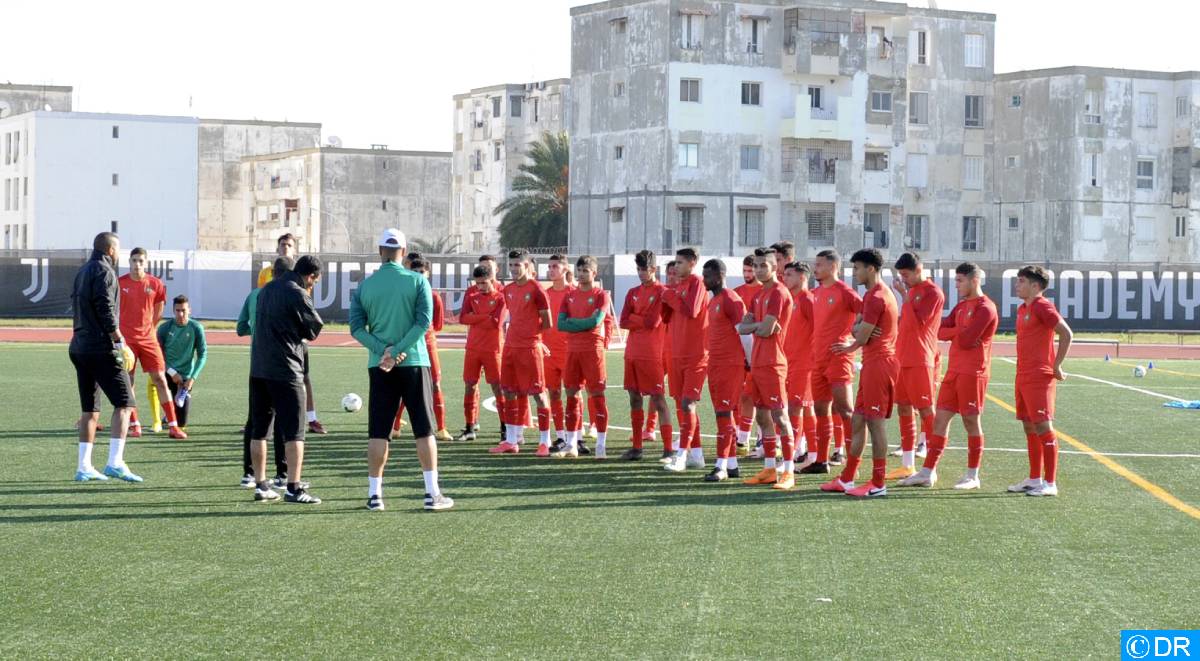 بطولة شمال إفريقيا لأقل من 20 سنة (الجولة الثانية) .. المنتخب الوطني المغربي يفوز على نظيره الجزائري (1-0 )