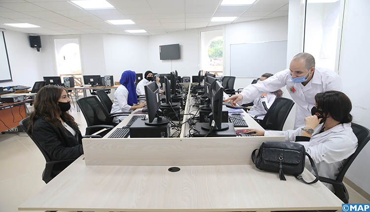 مدينة المهن والكفاءت ببني ملال .. منصة هامة للتكوين والتأهيل المفضي لسوق الشغل