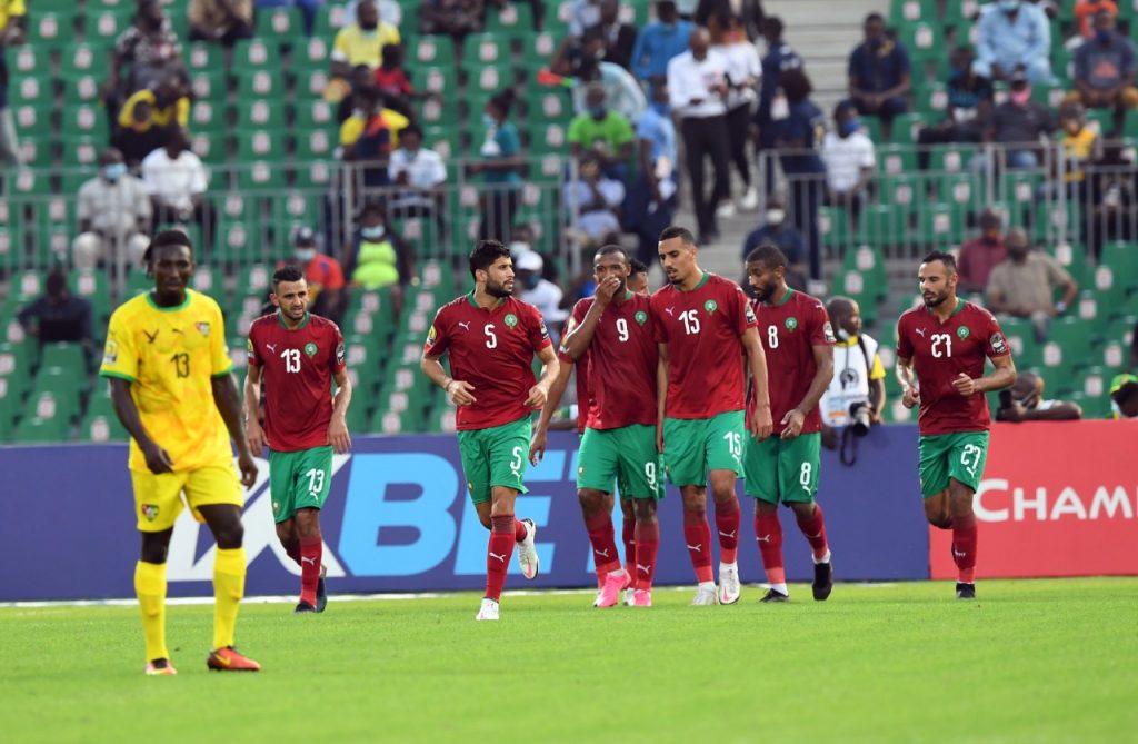 بطولة إفريقيا للاعبين المحليين (الكاميرون 2021) .. المنتخب الوطني المغربي يتفوق على نظيره الطوغولي (1-0 )