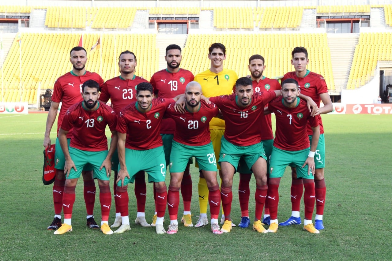 وصف باللقاء التاريخي .. لقجع يتفق على خوض مباراة ودية مع المنتخب الإسرائيلي