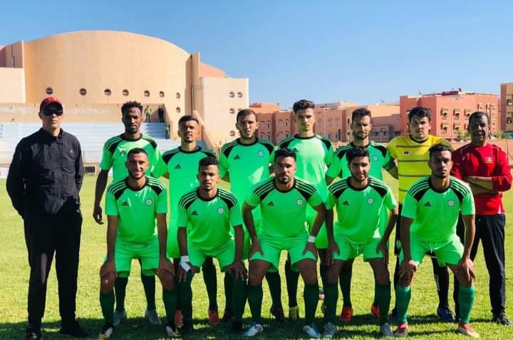 إتحاد الرياضي الفقيه بن صالح إلى الهاوية بسبب التسيير العشوائي