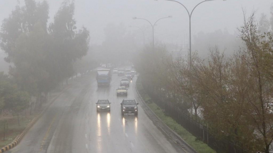 طقس الجمعة .. ضباب وأجواء باردة في مناطق المملكة