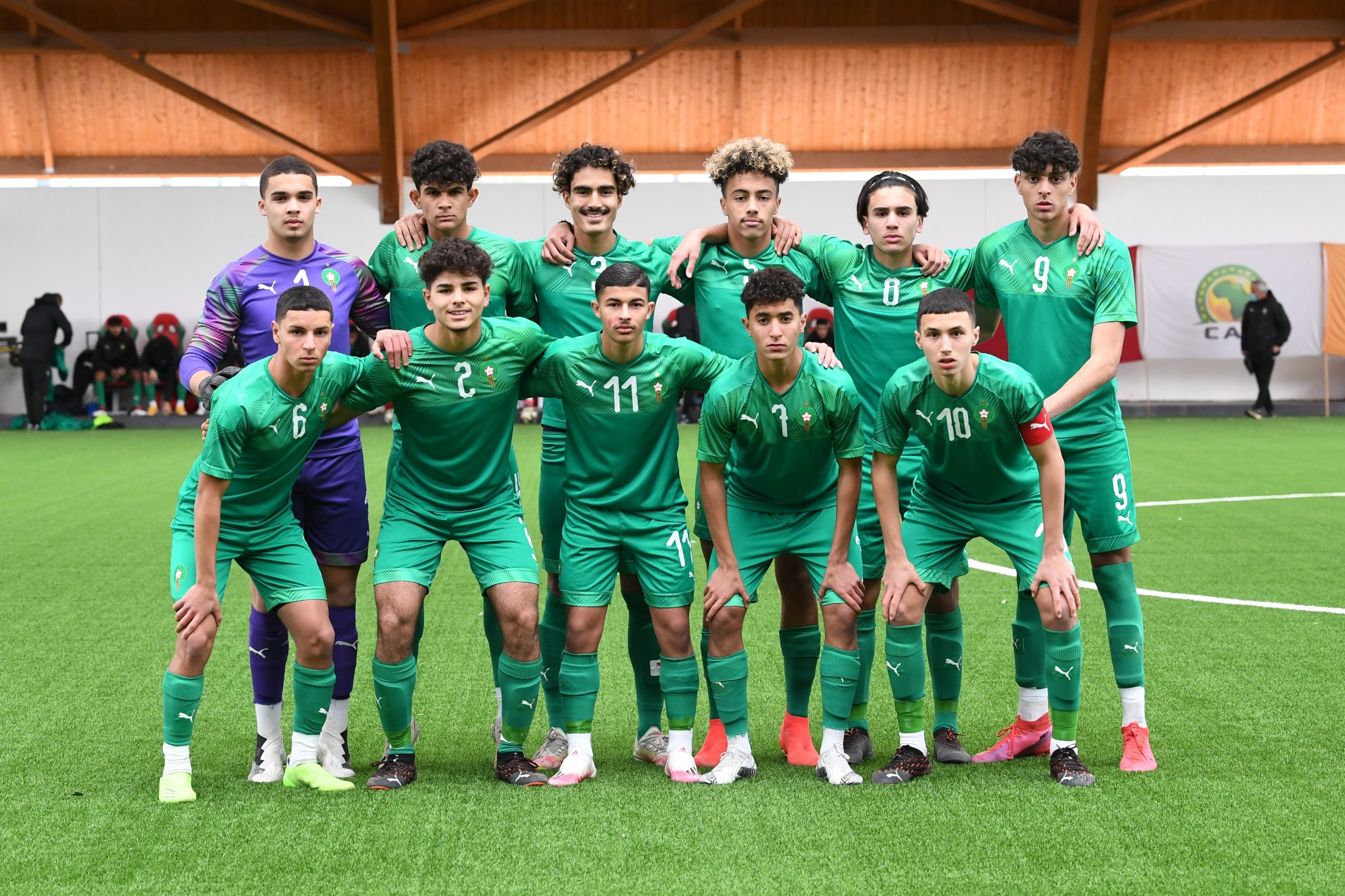 مباراة ودية .. المنتخب الوطني لكرة القدم لأقل من 17 سنة ينهزم أمام نظيره السنغالي( 0-1 )