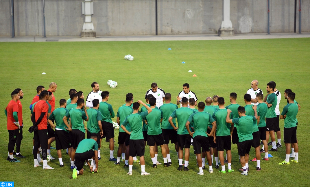 المنتخب المغربي أمام رهان الحفاظ على اللقب وتكريس صحوة كرة القدم المغربية قاريا