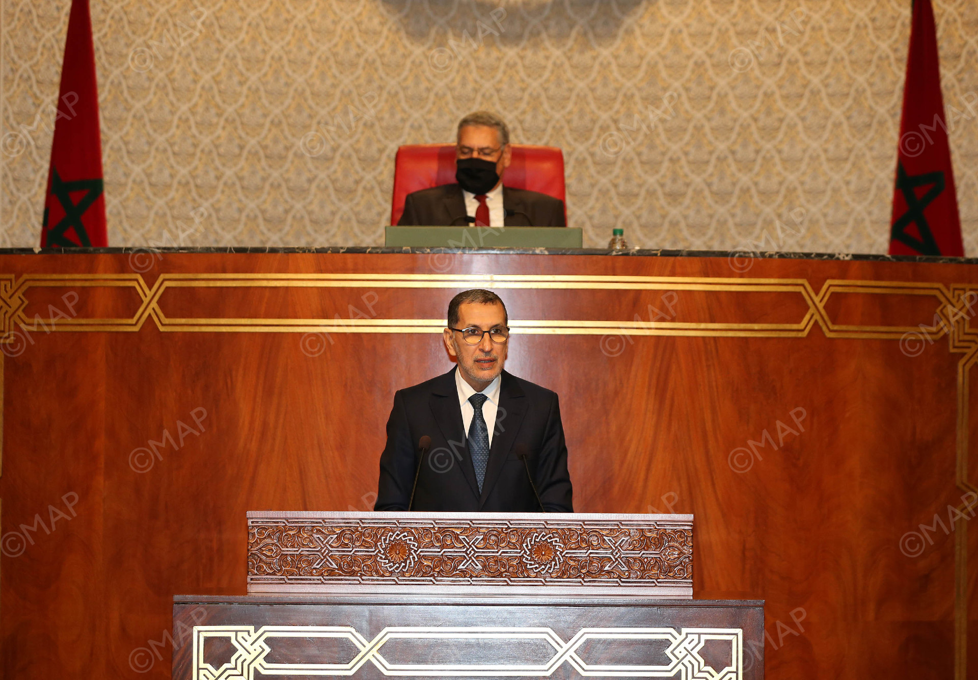 “كوفيد 19”.. المغرب على أتم الاستعداد لإنجاح عملية التلقيح التي ستنطلق بمجرد التوصل باللقاحات