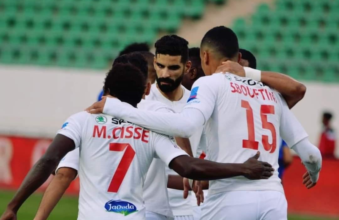 حسنية أكادير يتجاوز شباب بنجرير ضمن منافسات كأس العرش