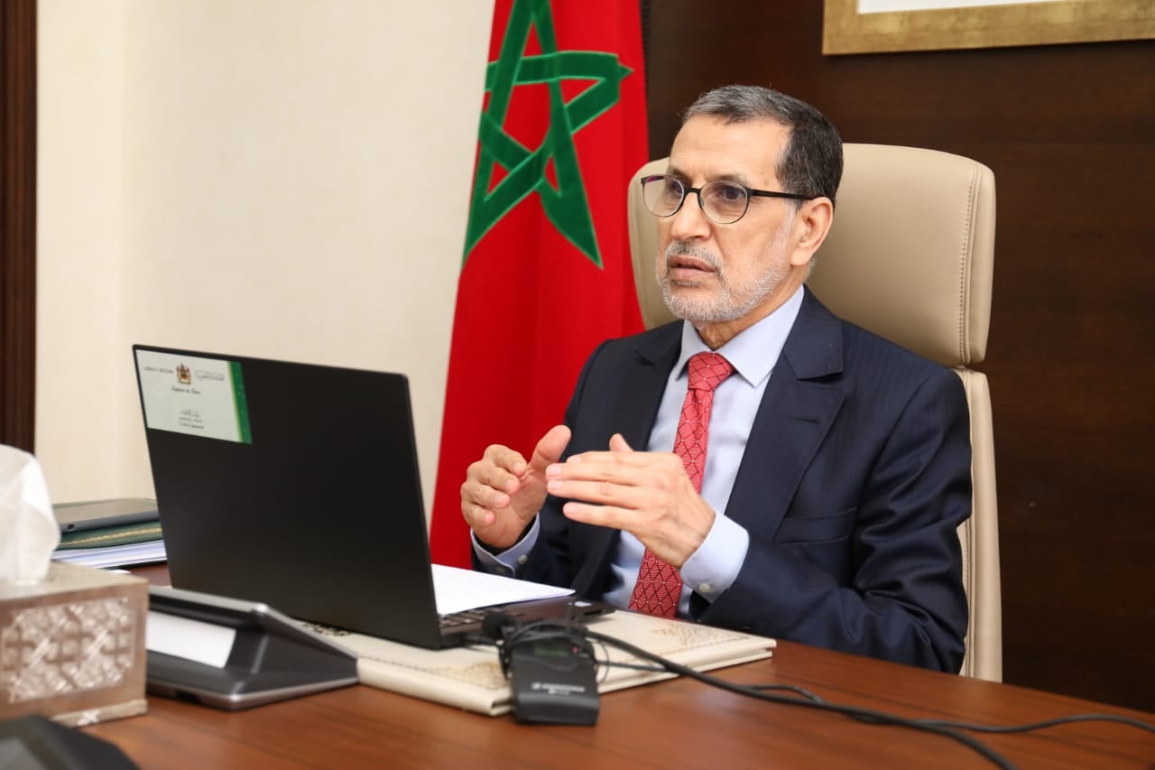 الحكومة تسعى لتخفيض الواردات من 183 مليار درهم حاليا إلى 149 مليار درهم سنويا (السيد العثماني)
