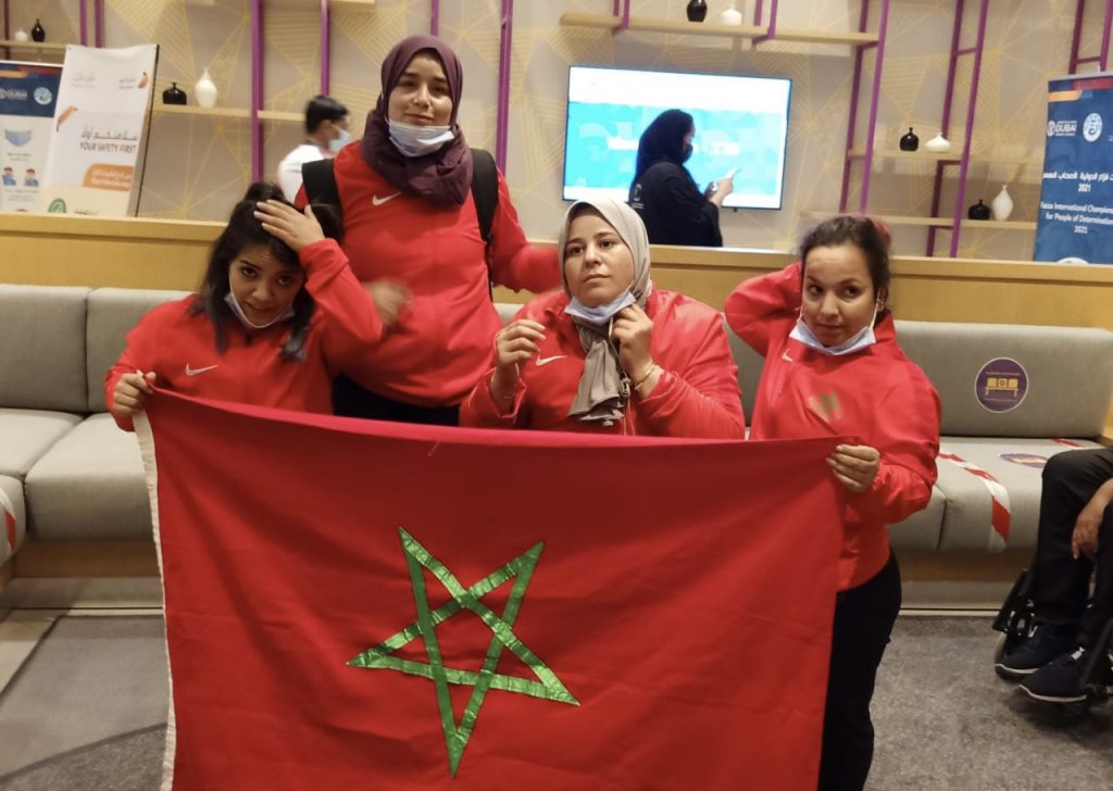 الجائزة الكبرى “فزاع” الدولية ال12 لألعاب القوى لذوي الاحتياجات الخاصة .. المغرب يحرز 11 ميدالية منها سبع ذهبيات