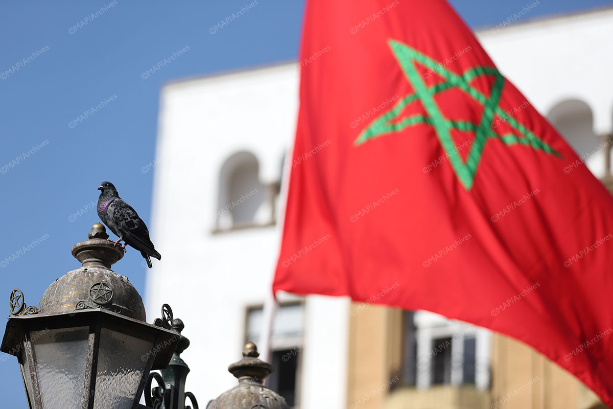 متطوعون شباب ينخرطون في تنمية “مغربنا” الذي ينشده جلالة الملك