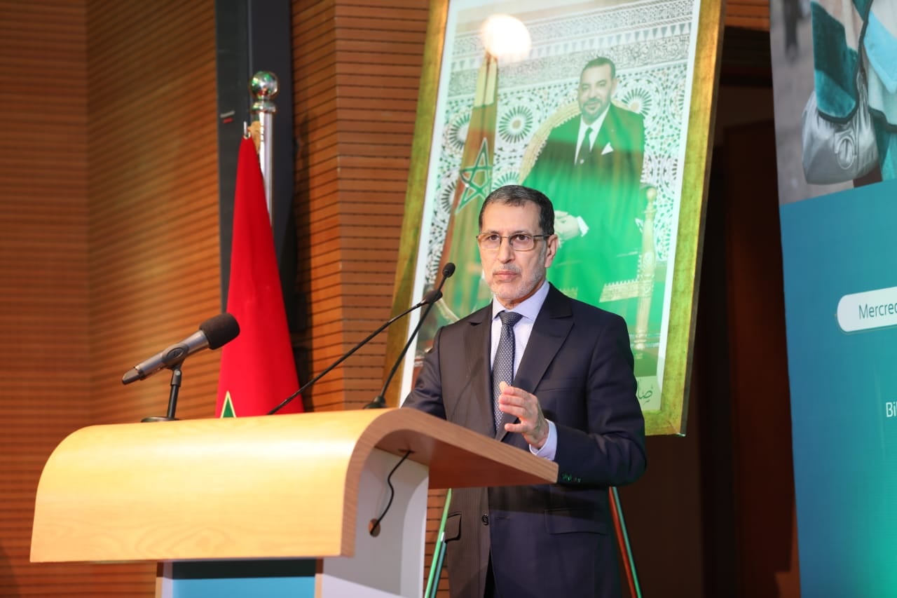 السيد العثماني يدعو إلى إثارة الوضعية غير الانسانية للمحتجزين في مخيمات تندوف والعمل على إنهائها
