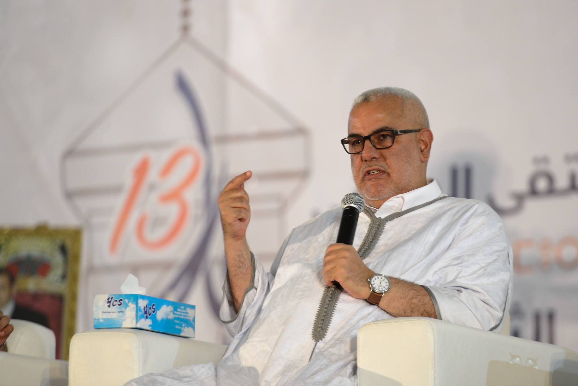 بنكيران يُجمد عضويته في البيجيدي ويقطع علاقته بخمسة وزراء بخصوص القنب الهندي