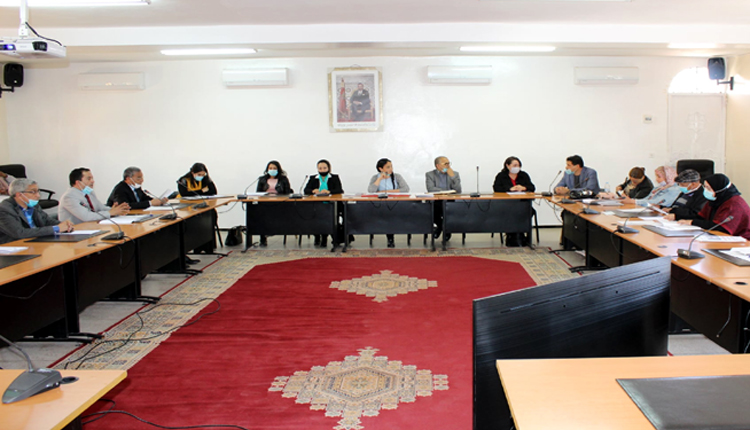 خنيفرة .. الدعوة إلى تعزيز قيم المناصفة والمساواة بين الجنسين