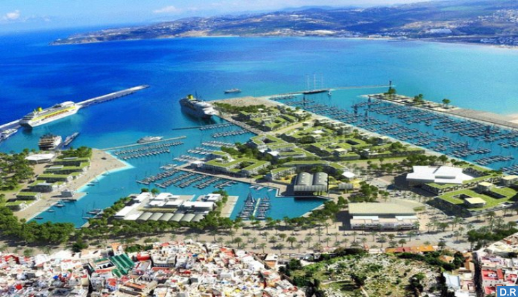 جهود تنمية جهة طنجة-تطوان-الحسيمة محور لقاء بالرباط