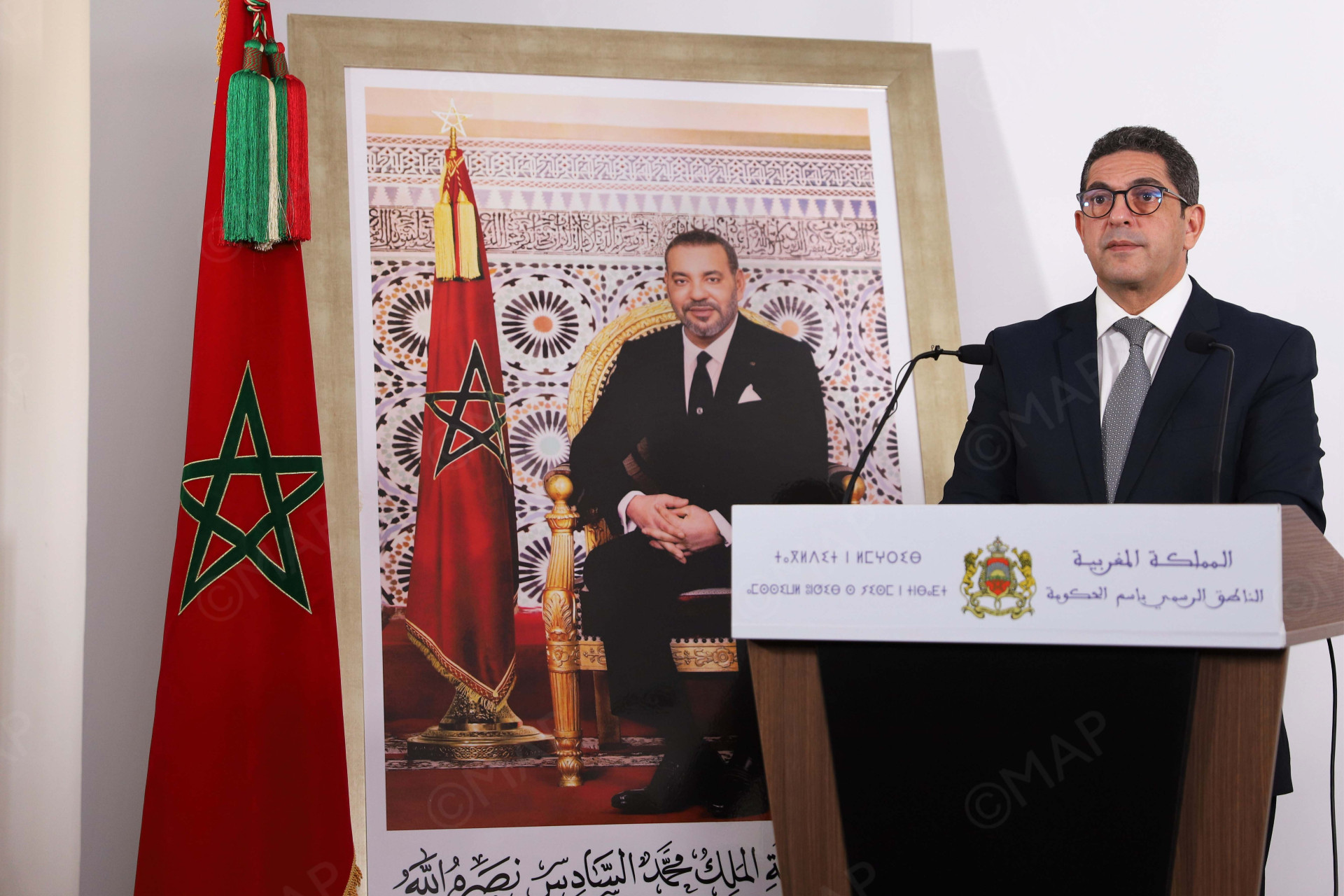 مجلس الحكومة يصادق على مشروع مرسوم متعلق بسن تدابير استثنائية لفائدة بعض المشغِلين والعاملين في قطاع المطاعم