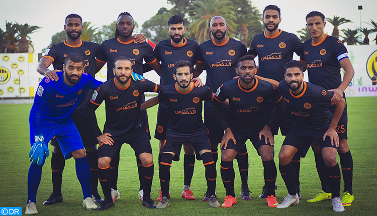 فريق نهضة بركان ينهزم بميدانه أمام فريق الجيش الملكي (1-2)