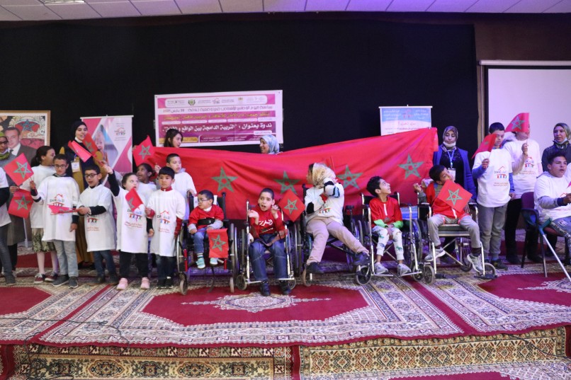 خنيفرة .. تنظيم أيام تحسيسية لفائدة الأشخاص في وضعية إعاقة