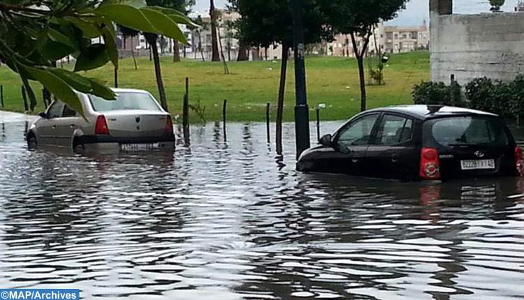 طقس السبت .. أمطار قوية في مناطق المملكة