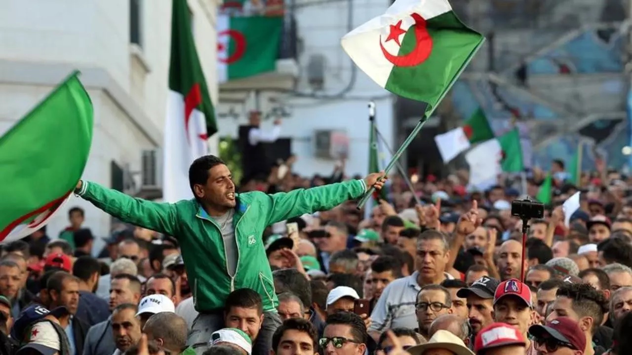 الجزائر .. الأمم المتحدة قلقة للغاية بشأن قمع الحراك وتدهور وضعية حقوق  الإنسان - مملكتنا