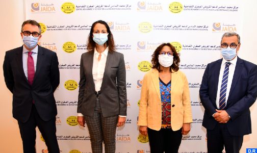 توقيع اتفاقية شـراكة بين جيدة ومركز محمد السادس لدعم القروض الصغرى التضامنية