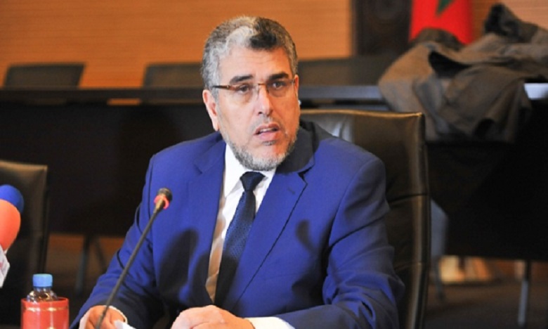 الرميد .. تعزيز أدوار المجتمع المدني يتطلب تقوية قدراته وتنمية موارده المالية والبشرية
