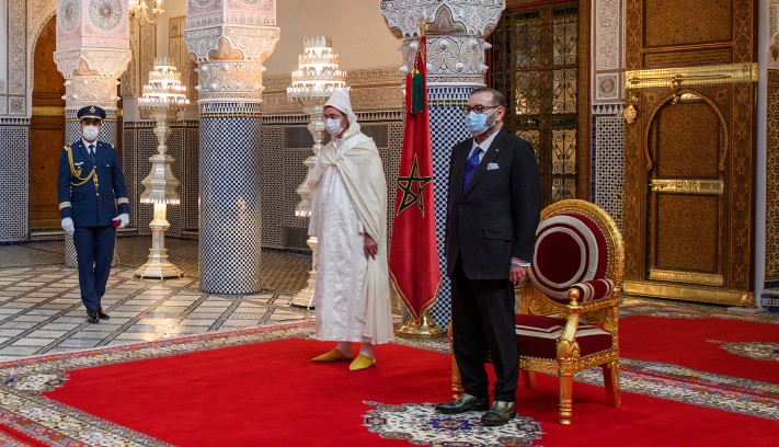 جلالة الملك يعين السيد أحمد رحو رئيسا لمجلس المنافسة