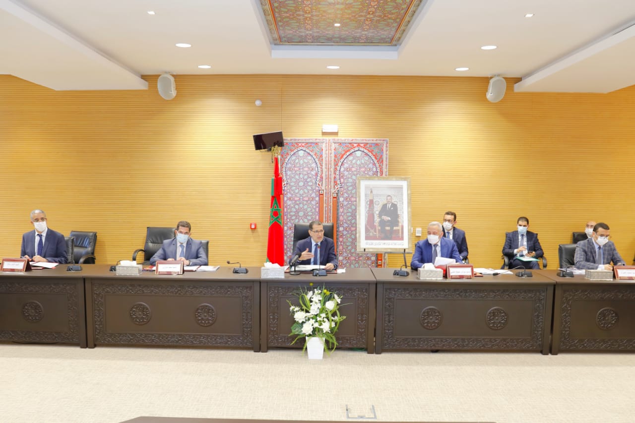 النقاط الرئيسية في السياسة الوطنية لتحسين مناخ الأعمال للفترة 2021-2025