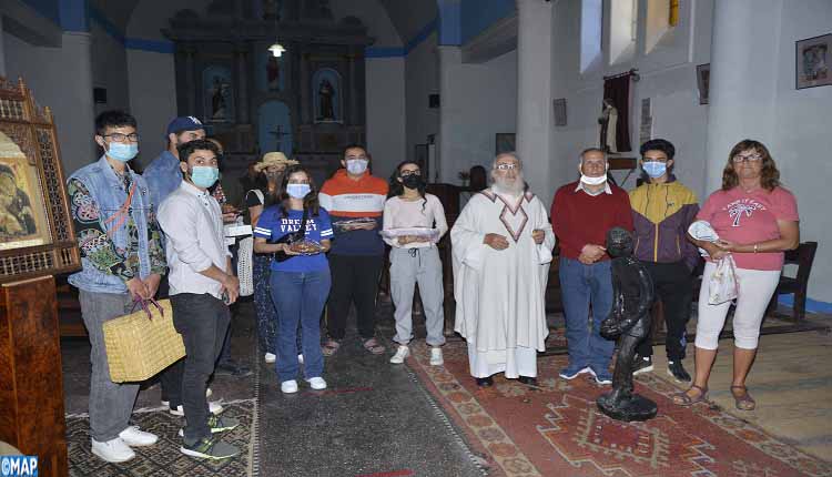 فطور تضامني يجسد العيش المشترك بالصويرة