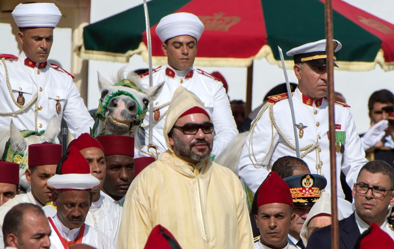 العثماني .. عيد العرش مناسبة يتجدد من خلالها التأكيد على متانة الالتحام بين العرش العلوي المجيد والشعب المغربي