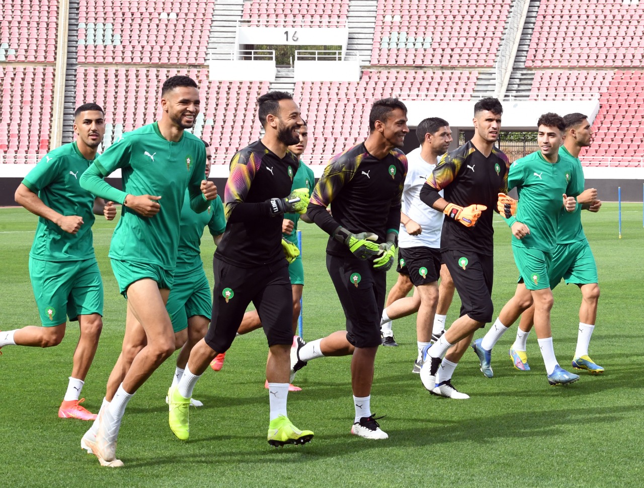 إقصائيات مونديال قطر 2022 (المجموعة التاسعة) .. المنتخب المغربي في تربص إعدادي بالمعمورة ابتداء من 30 غشت الجاري