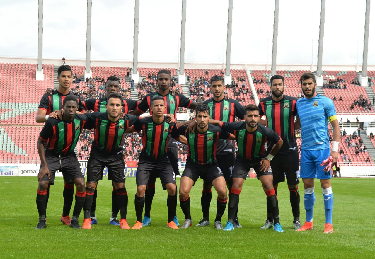 كأس الكونفدرالية الإفريقية لكرة القدم (الدور التمهيدي الأول) .. الجيش الملكي يواجه بوفلس من بنين