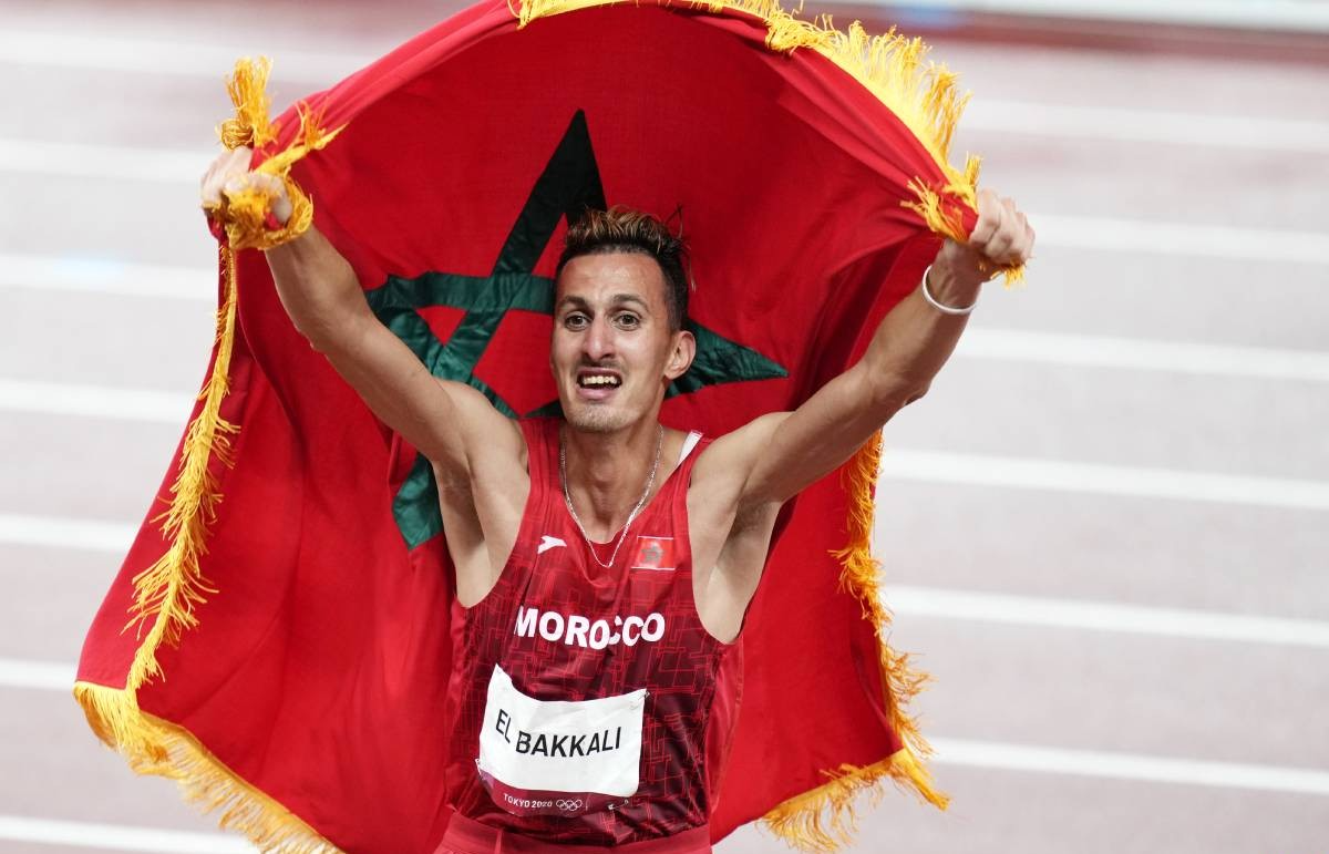 مجلة “لوبوان” الفرنسية .. المغربي سفيان البقالي وضع حدا لهيمنة الكينيين على سباق 3000 متر موانع