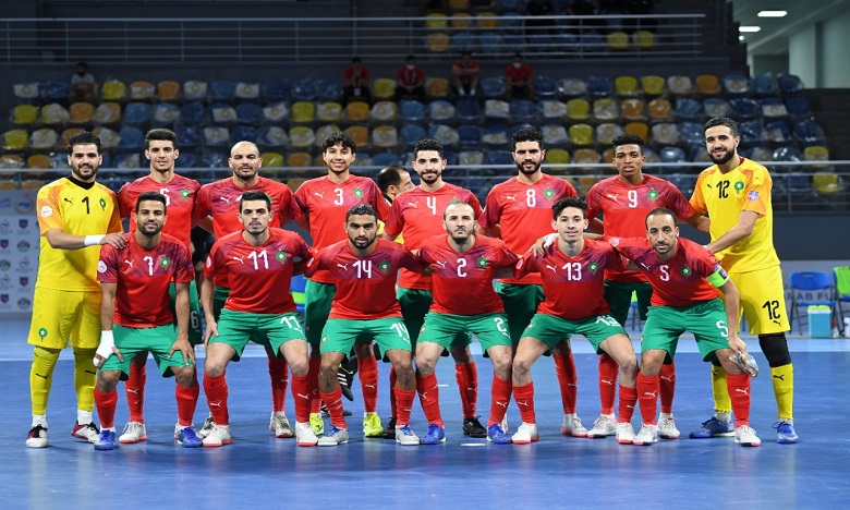 كأس العالم لكرة القدم داخل القاعة-ليتوانيا 2021 (الجولة2-المجموعة 3) .. المنتخب المغربي يتعادل مع نظيره التايلاندي 1-1