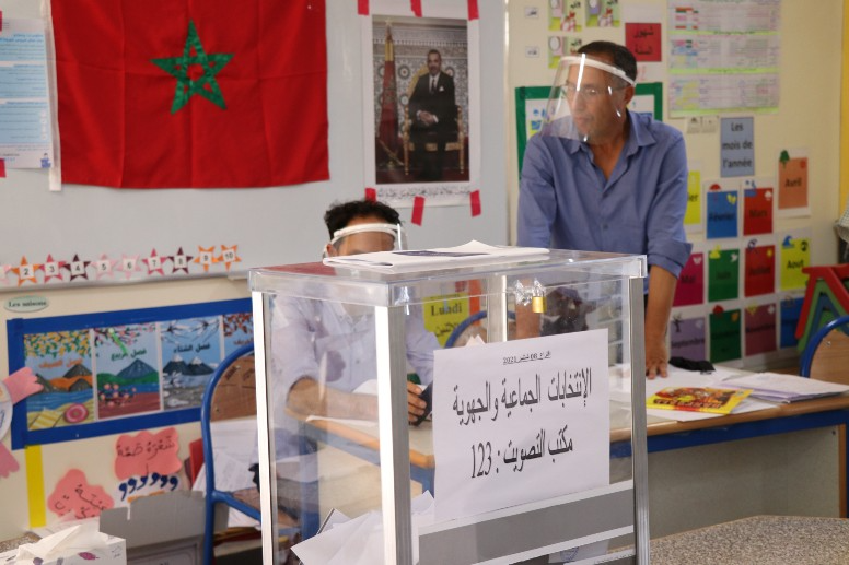 ها علاش نايضة الروينة في تشكيل المجالس بالمغرب