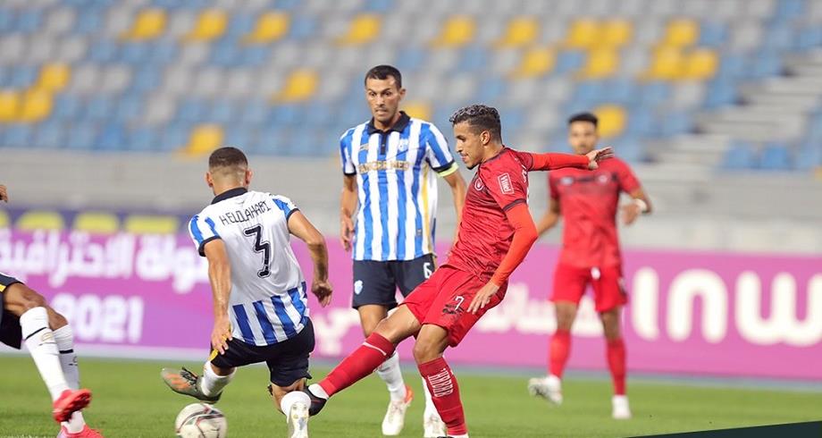 البطولة الوطنية الاحترافية “إنوي” (الدورة الثانية) .. اتحاد طنجة يتعادل بميدانه مع شباب المحمدية 1-1