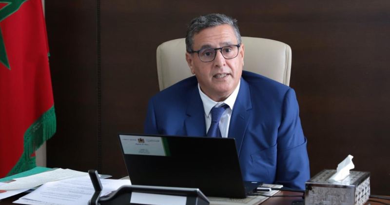 مجلس الحكومة يناقش خلال اجتماعه الأول الخطوط العريضة للبرنامج الحكومي