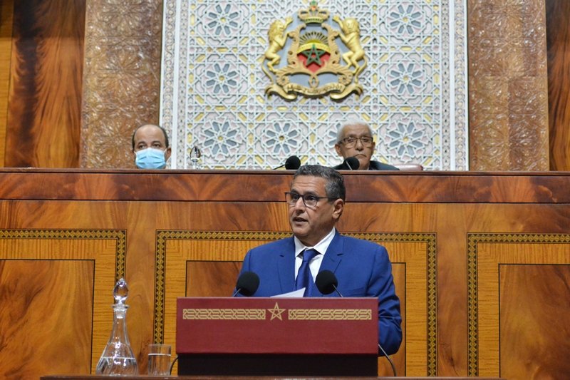 أخنوش .. الحكومة ستوجه مجهوداتها لتعزيز حكامة التدبير العمومي