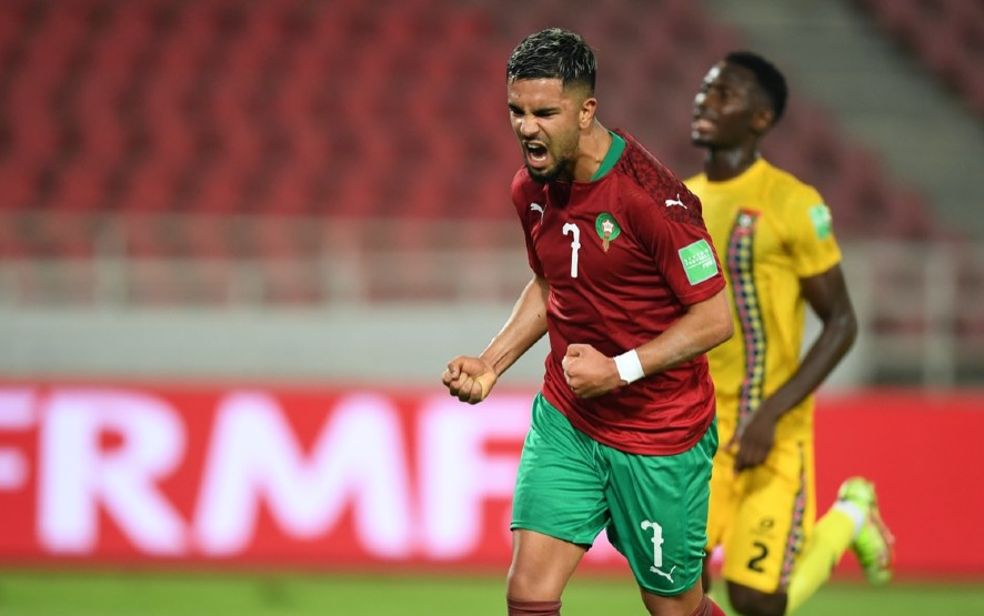 المنتخب الوطني يفوز على منتخب غينيا بيساو