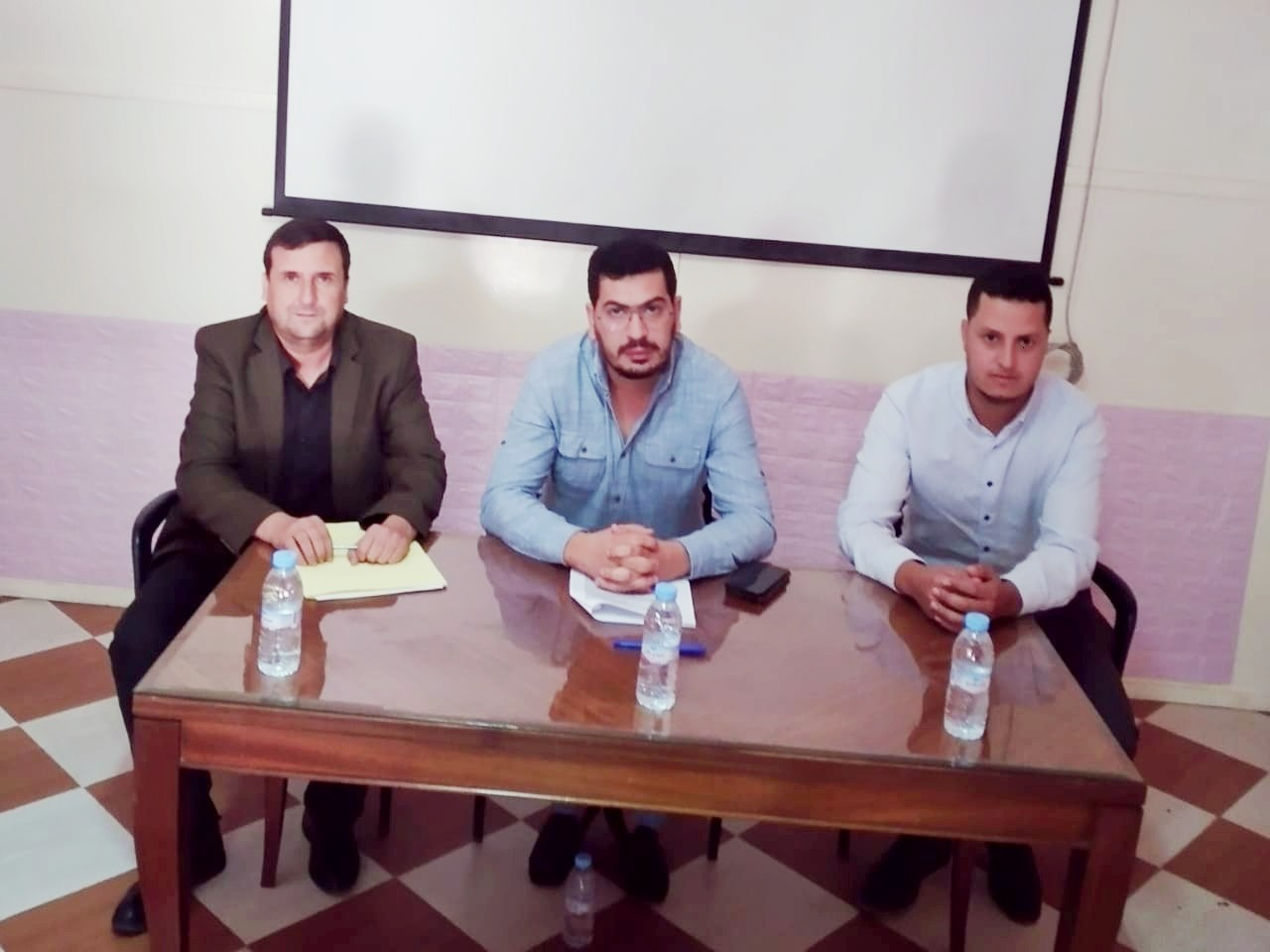 هيئة “استراتيجيا” مولود جمعوي جديد ببصمة الكبار يقود سفينته أنيس الفاسي الفهري
