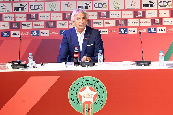 الفوز على غينيا بيساو يعبد الطريق أمام أسود الاطلس لبلوغ الدور الحاسم (وحيد حاليلوزيتش)