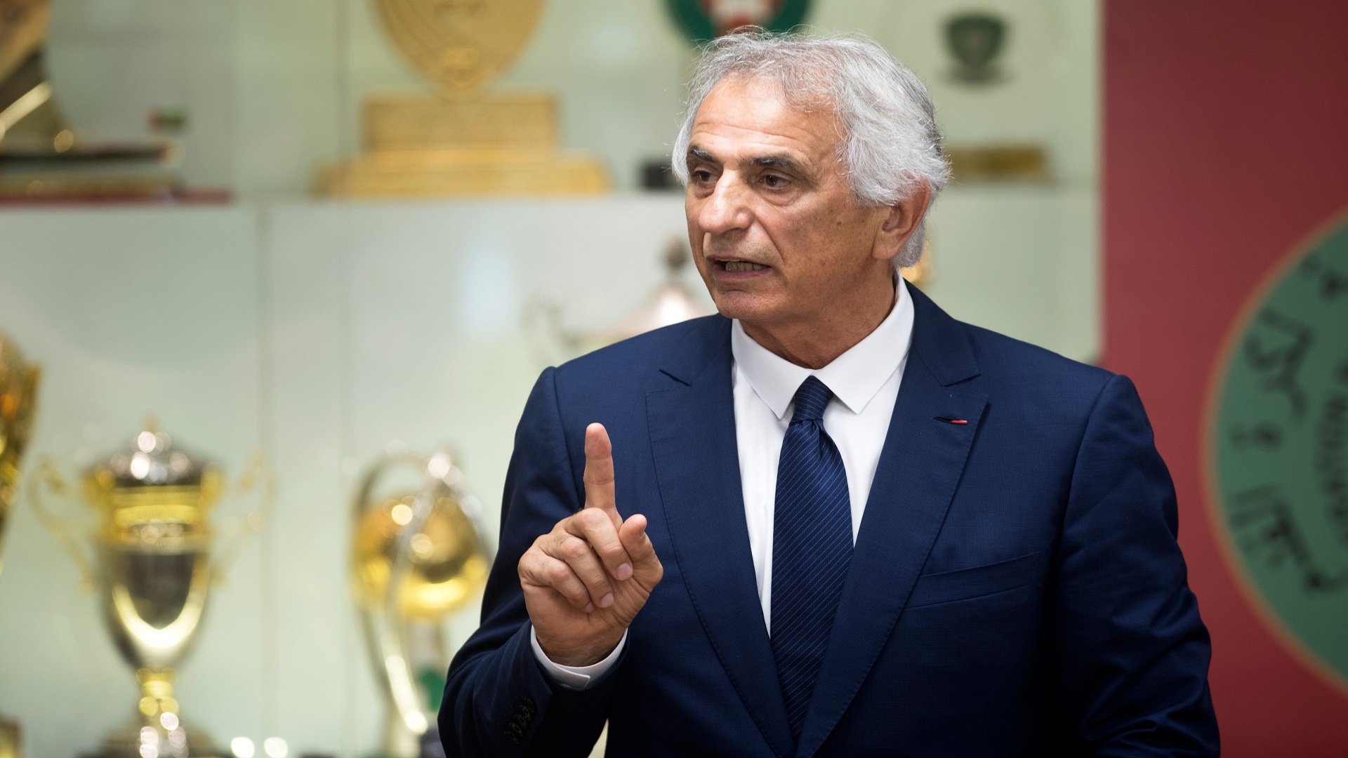 مونديال قطر 2022 .. المنتخب المغربي عازم على تحقيق الفوز في مباراة غينيا وتسجيل العلامة الكاملة (وحيد حاليلوزيتش)