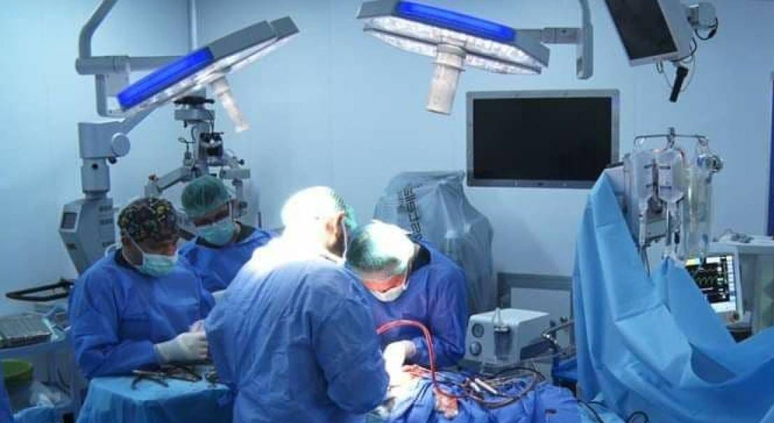 تنظيم حملة طبية متخصصة في طب وجراحة الأطفال بقلعة السراغنة