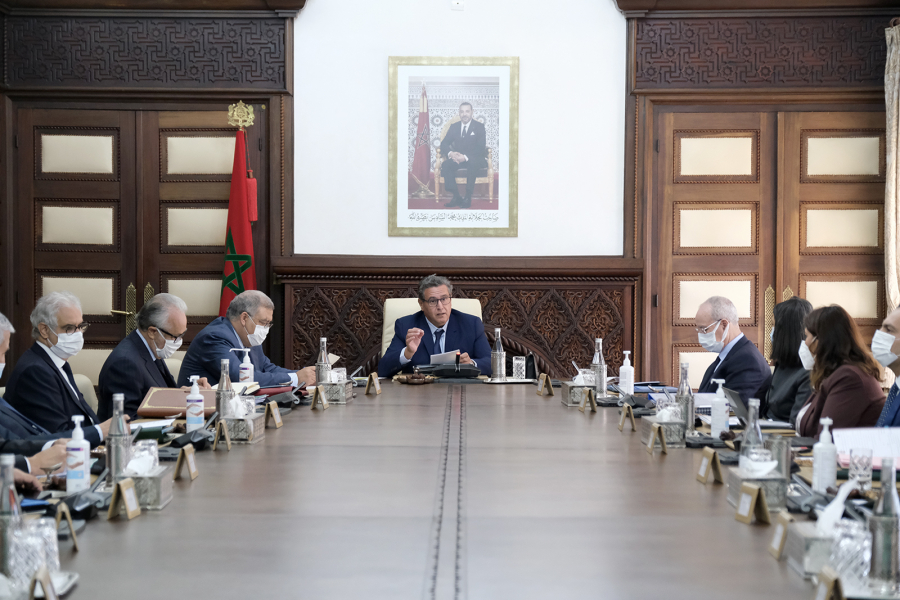 مجلس الحكومة يصادق على مشروع قانون يتعلق بالإنتاج الذاتي للطاقة ‏الكهربائية