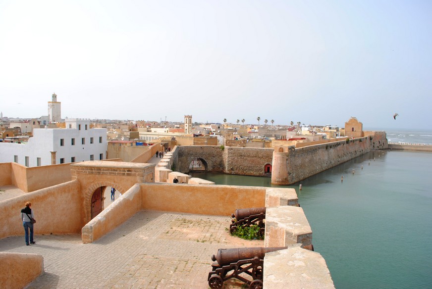 الجديدة .. مجهودات كبيرة لإعادة هيكلة الحي البرتغالي