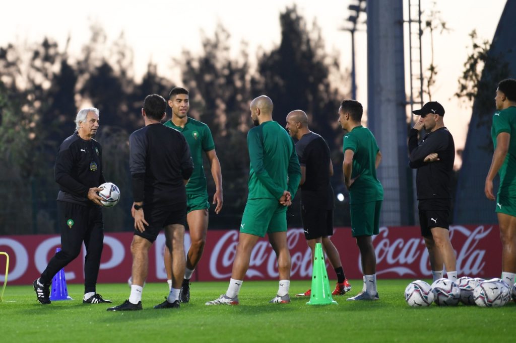 مونديال قطر 2022 لكرة القدم .. أسود الأطلس ينهون مشوار الإقصائيات كما بدأوه بمواجهة منتخبي السودان وغينيا