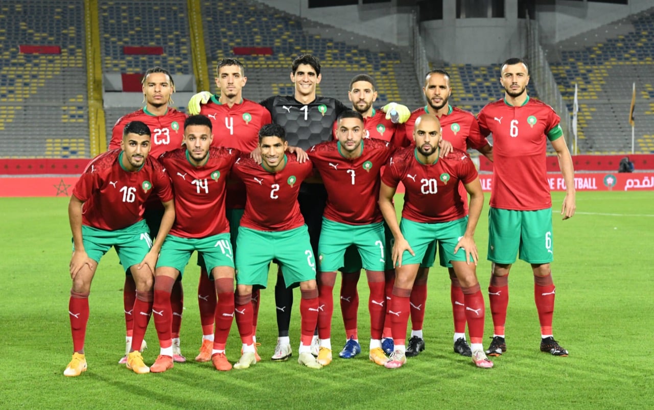 تصنيف الفيفا .. المغرب يحتل المركز الثاني إفريقيا والـ 28 عالميا