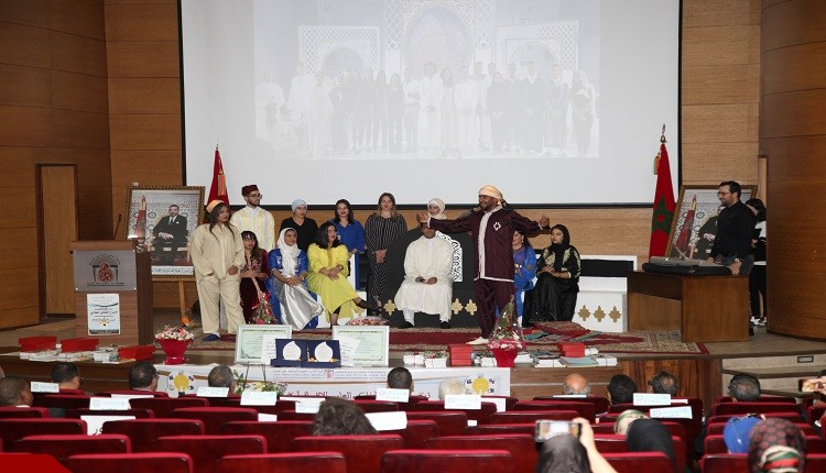 جامعة سيدي محمد بن عبد الله بفاس تحتفي بإبداعات الطلبة