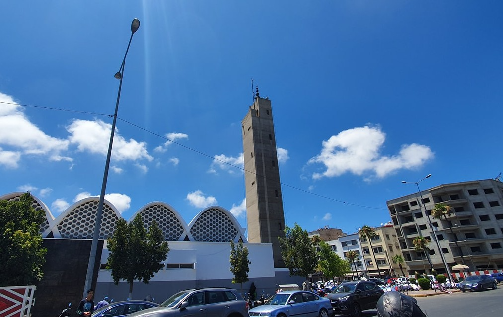 عملية ترميم مسجد السنة بالدار البيضاء تعتمد على مبدإ الحد الأدنى من التدخل وعدم الإقدام على تشويه معالمه