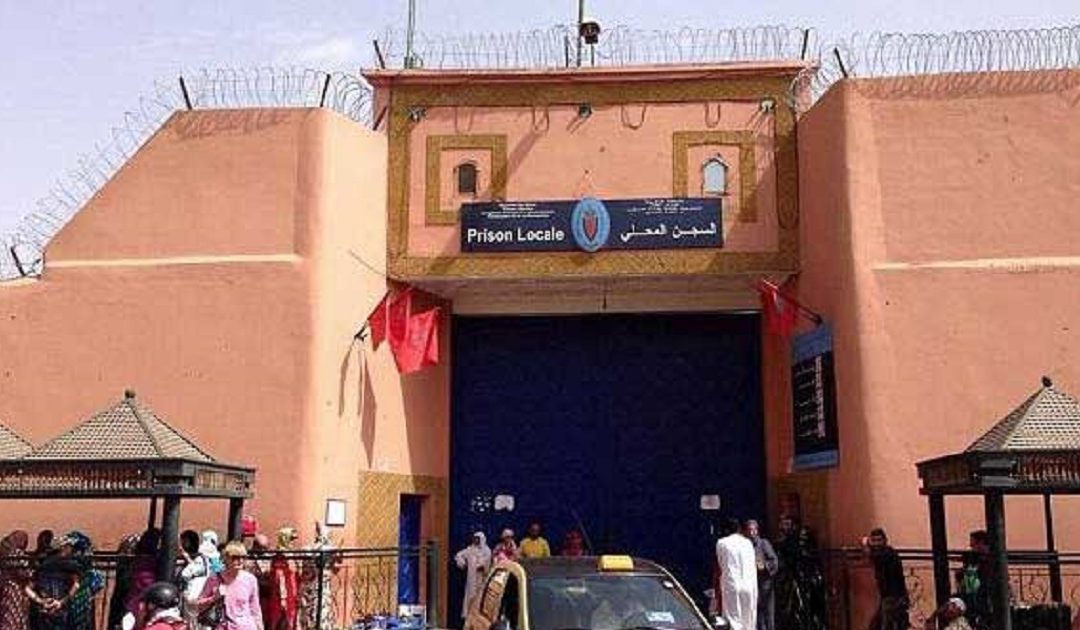 السجن المحلي الأوداية بمراكش .. الحديث عن وجود سجين في “وضعية مزرية” محض افتراء (بيان توضيحي)