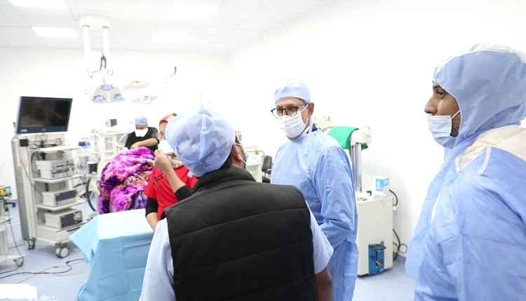 طانطان .. قافلة طبية جراحية متعددة الاختصاصات تقدم خدماتها للساكنة المحلية