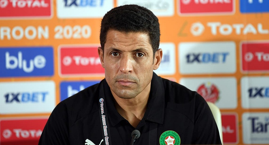 عموتة يكشف نقط قوة المنتخب المغربي وعينه على لقب ” بطل العرب ”